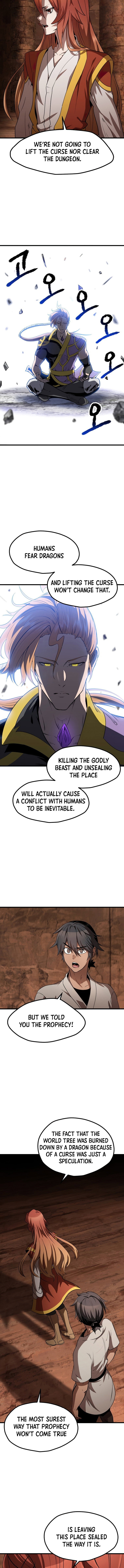 Survival Story of a Sword King in a Fantasy World Page 10 - MangaHe