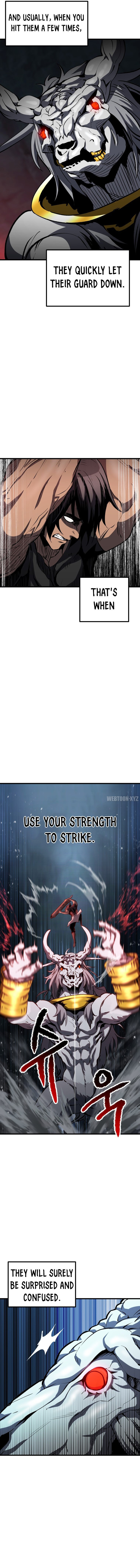 Survival Story of a Sword King in a Fantasy World Page 15 - MangaHe
