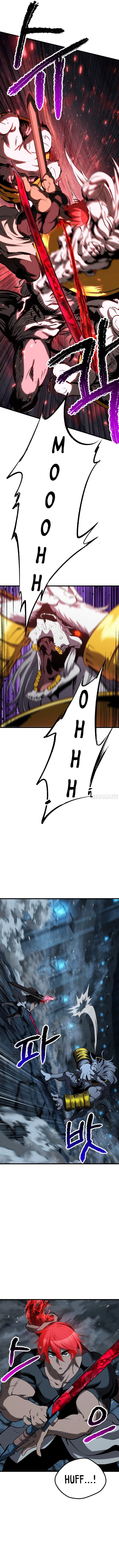 Survival Story of a Sword King in a Fantasy World Page 17 - MangaHe