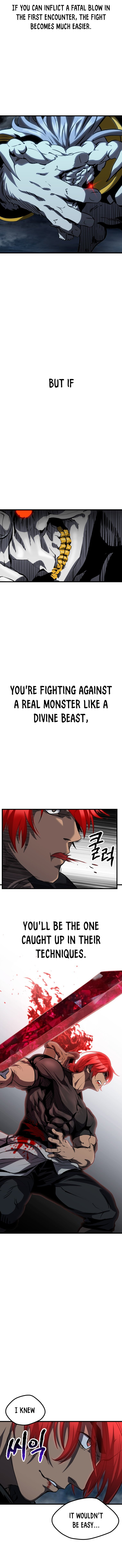 Survival Story of a Sword King in a Fantasy World Page 18 - MangaHe