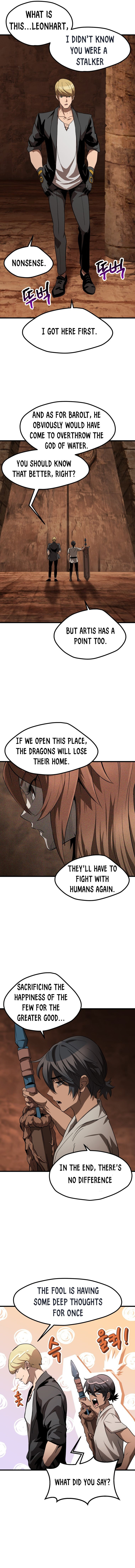 Survival Story of a Sword King in a Fantasy World Page 4 - MangaHe