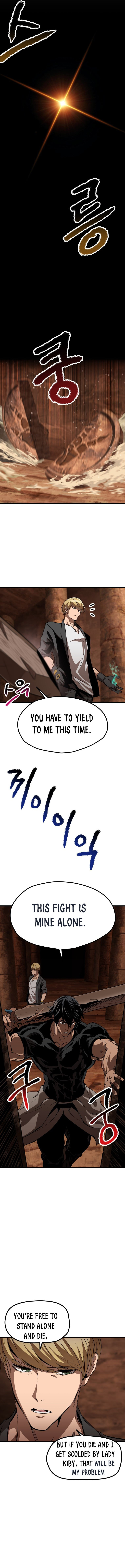 Survival Story of a Sword King in a Fantasy World Page 6 - MangaHe