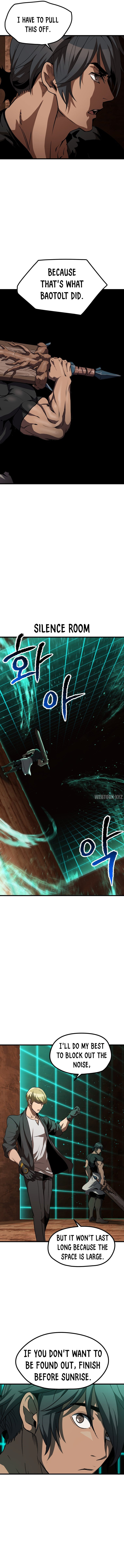 Survival Story of a Sword King in a Fantasy World Page 7 - MangaHe