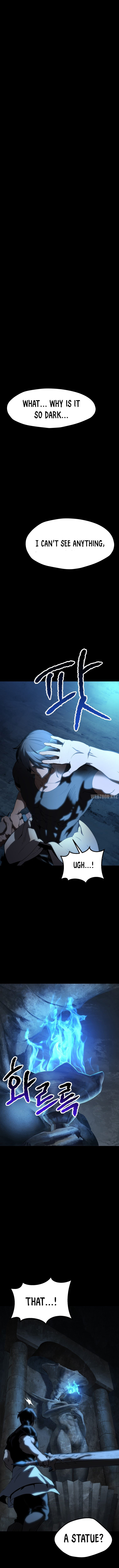 Survival Story of a Sword King in a Fantasy World Page 9 - MangaHe