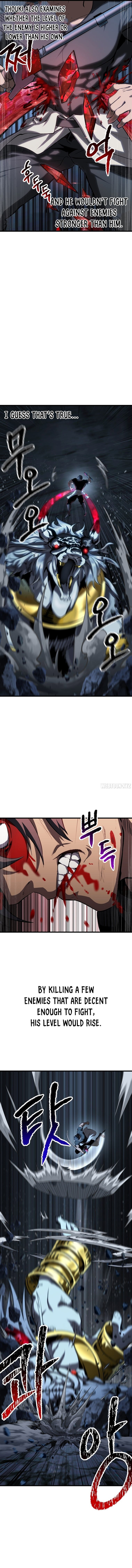 Survival Story of a Sword King in a Fantasy World Page 21 - MangaHe