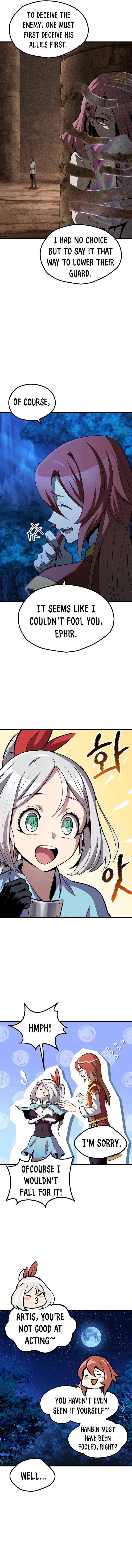 Survival Story of a Sword King in a Fantasy World Page 4 - MangaHe