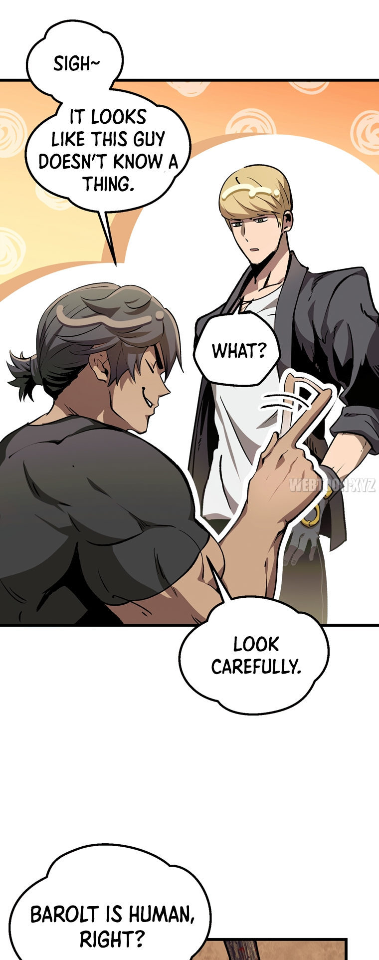 Survival Story of a Sword King in a Fantasy World Page 15 - MangaHe