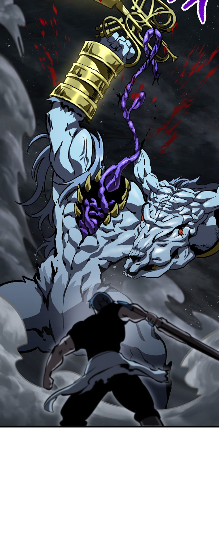 Survival Story of a Sword King in a Fantasy World Page 40 - MangaHe
