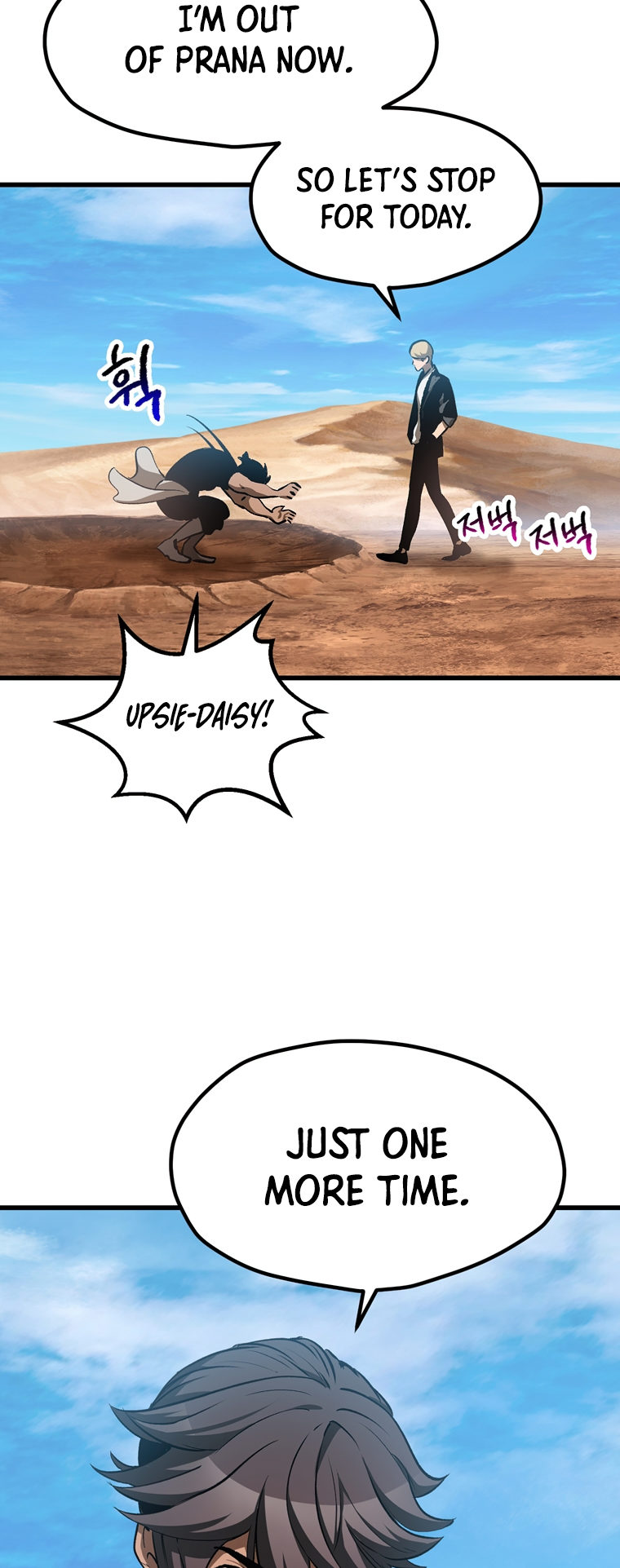 Survival Story of a Sword King in a Fantasy World Page 10 - MangaHe