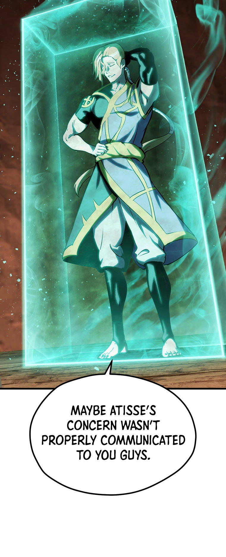 Survival Story of a Sword King in a Fantasy World Page 91 - MangaHe