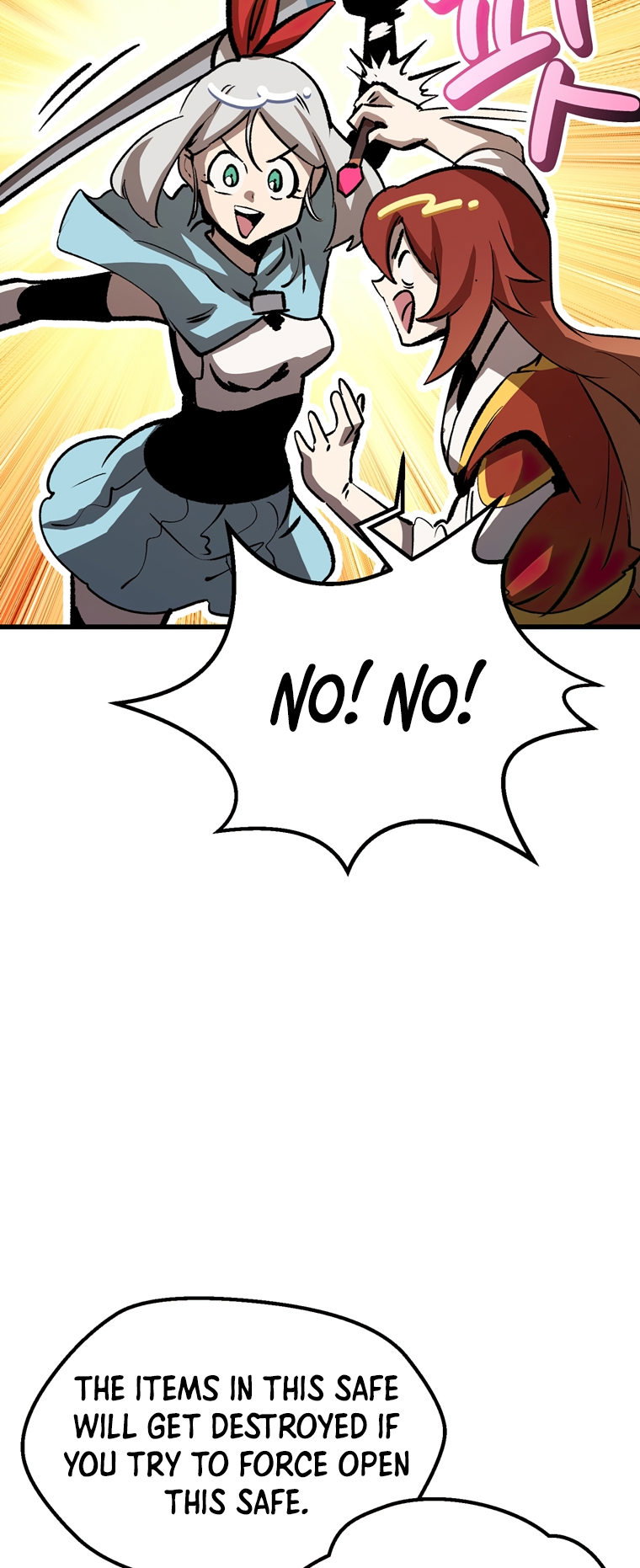 Survival Story of a Sword King in a Fantasy World Page 11 - MangaHe