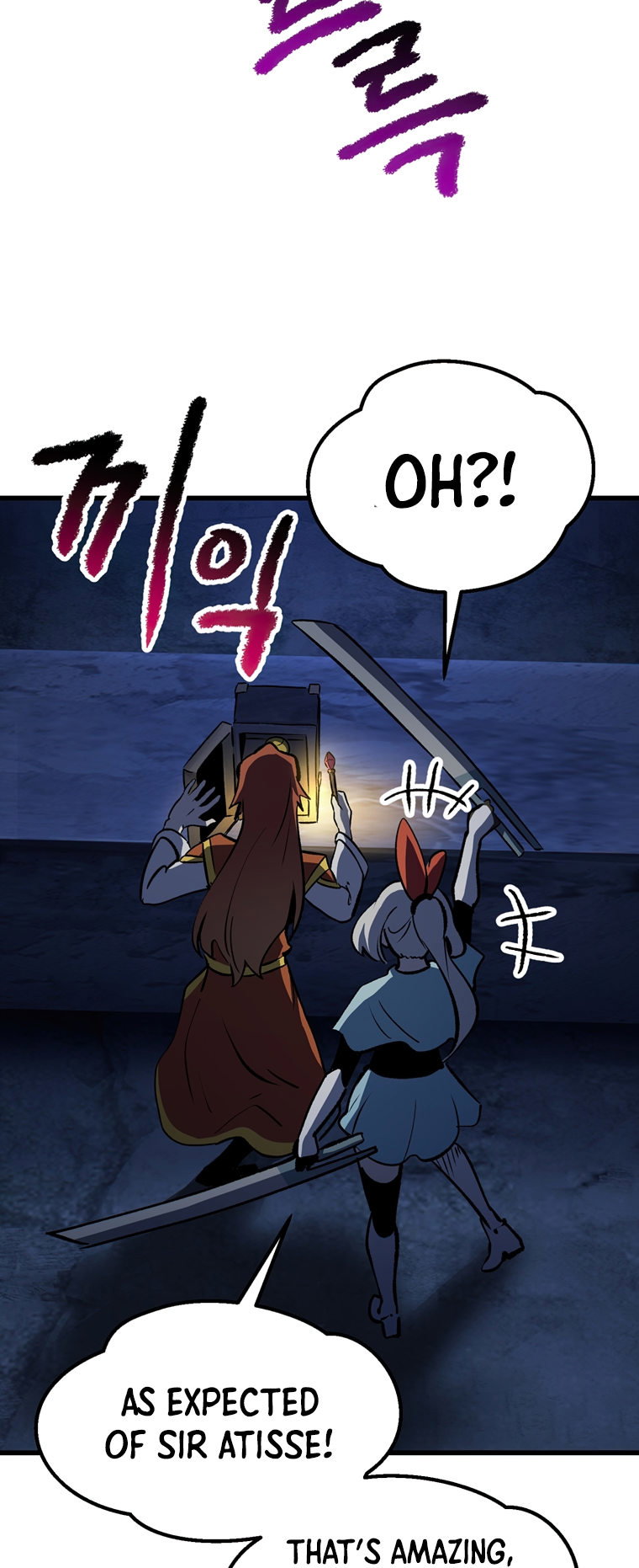 Survival Story of a Sword King in a Fantasy World Page 15 - MangaHe