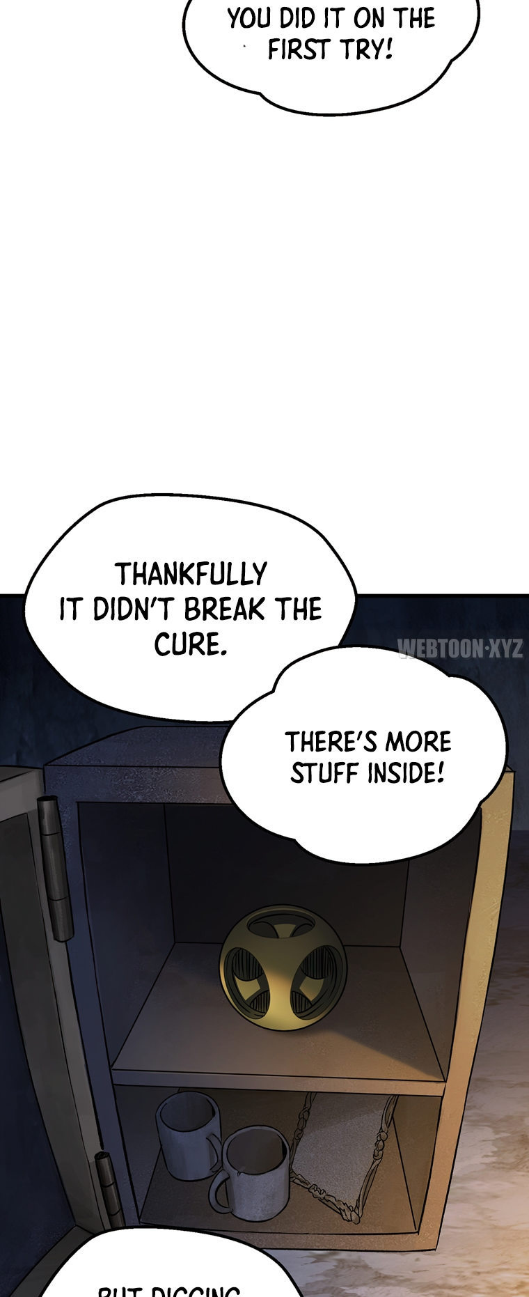 Survival Story of a Sword King in a Fantasy World Page 16 - MangaHe