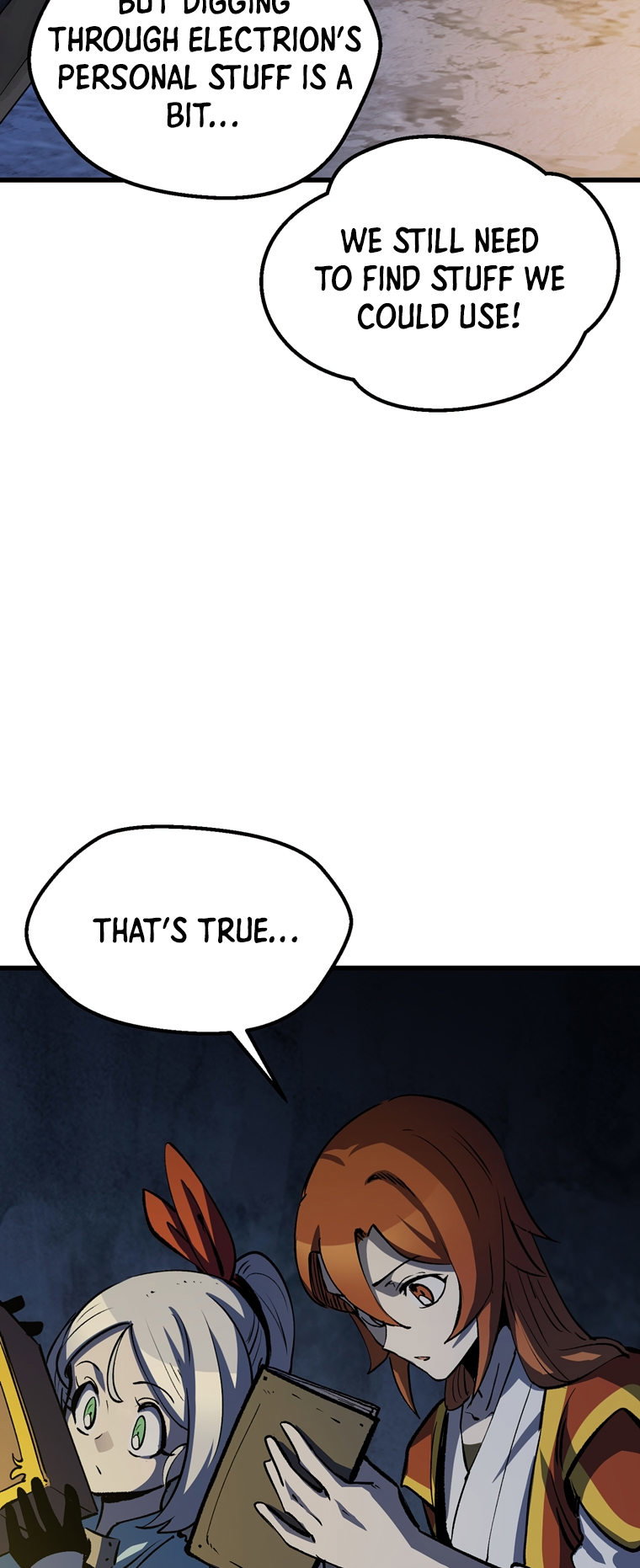 Survival Story of a Sword King in a Fantasy World Page 17 - MangaHe