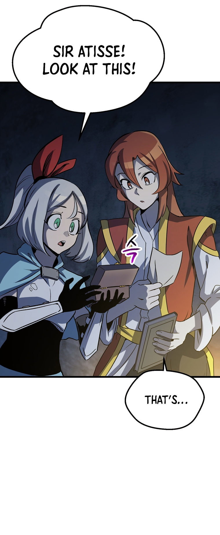 Survival Story of a Sword King in a Fantasy World Page 21 - MangaHe