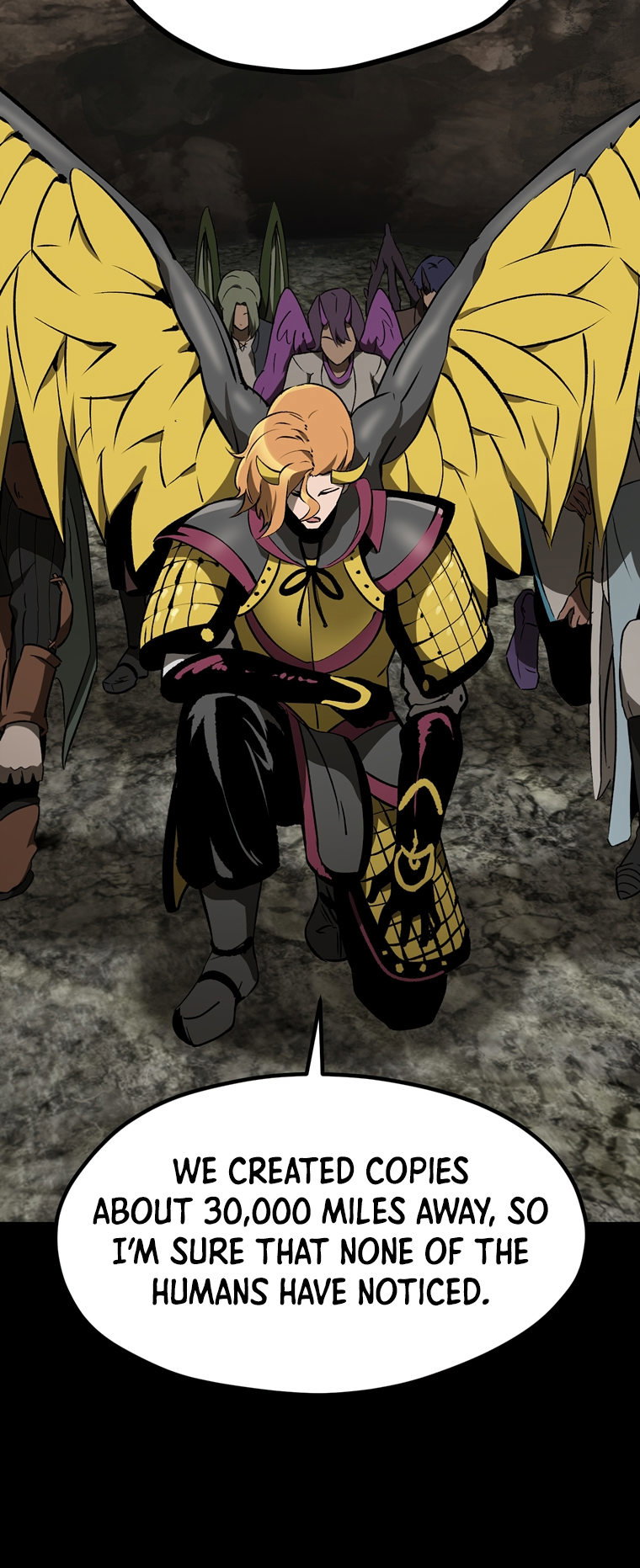 Survival Story of a Sword King in a Fantasy World Page 65 - MangaHe