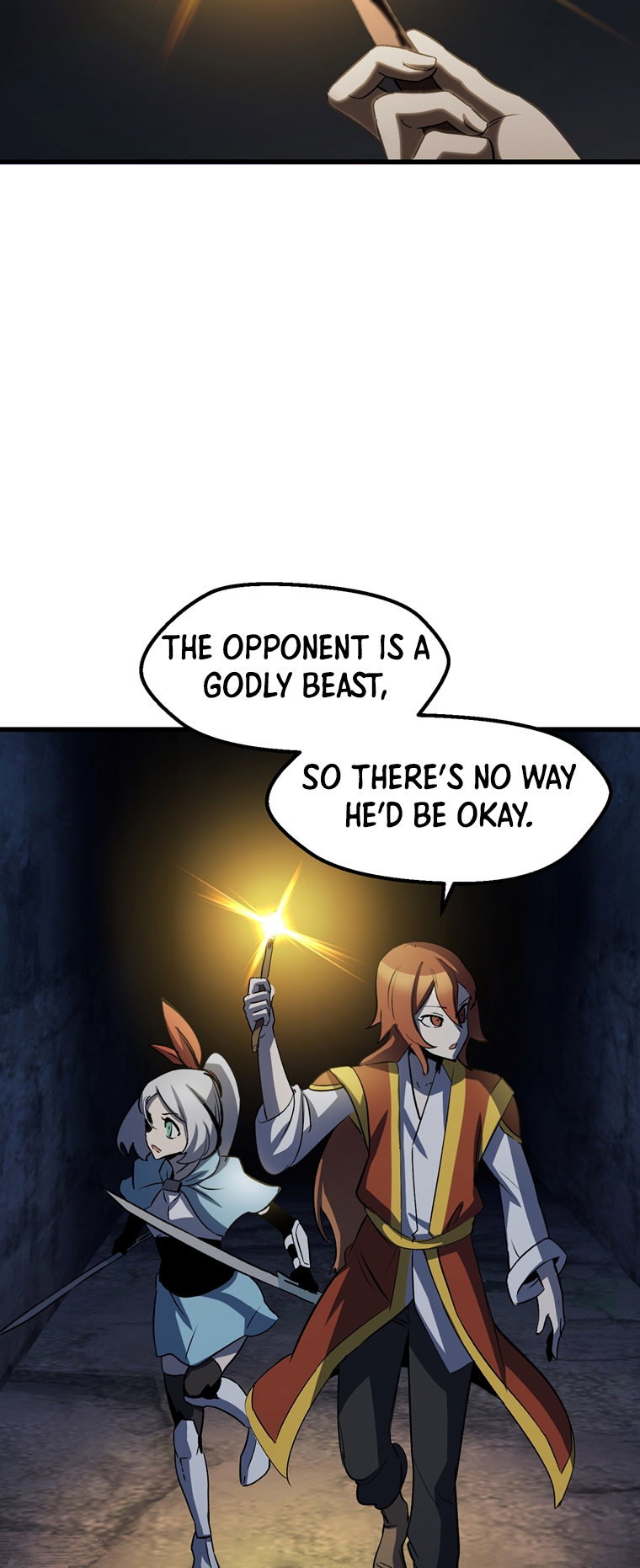 Survival Story of a Sword King in a Fantasy World Page 8 - MangaHe