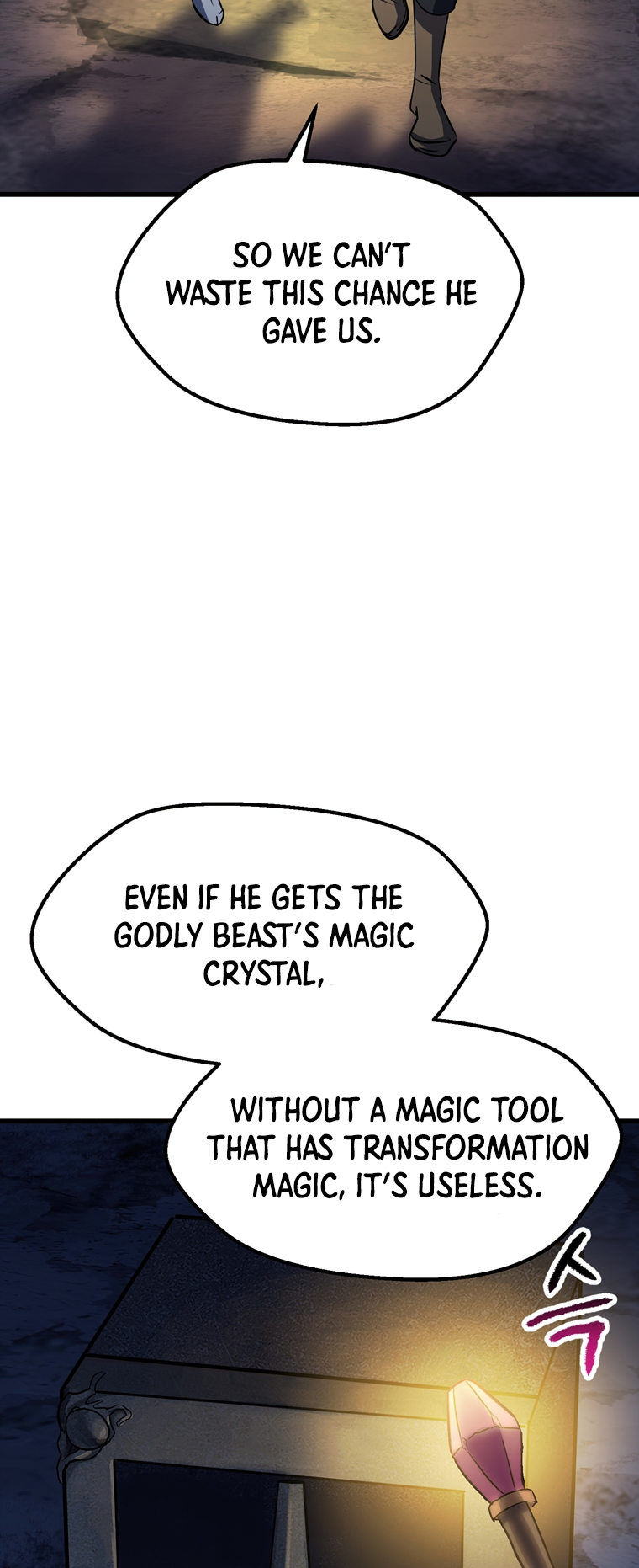 Survival Story of a Sword King in a Fantasy World Page 9 - MangaHe