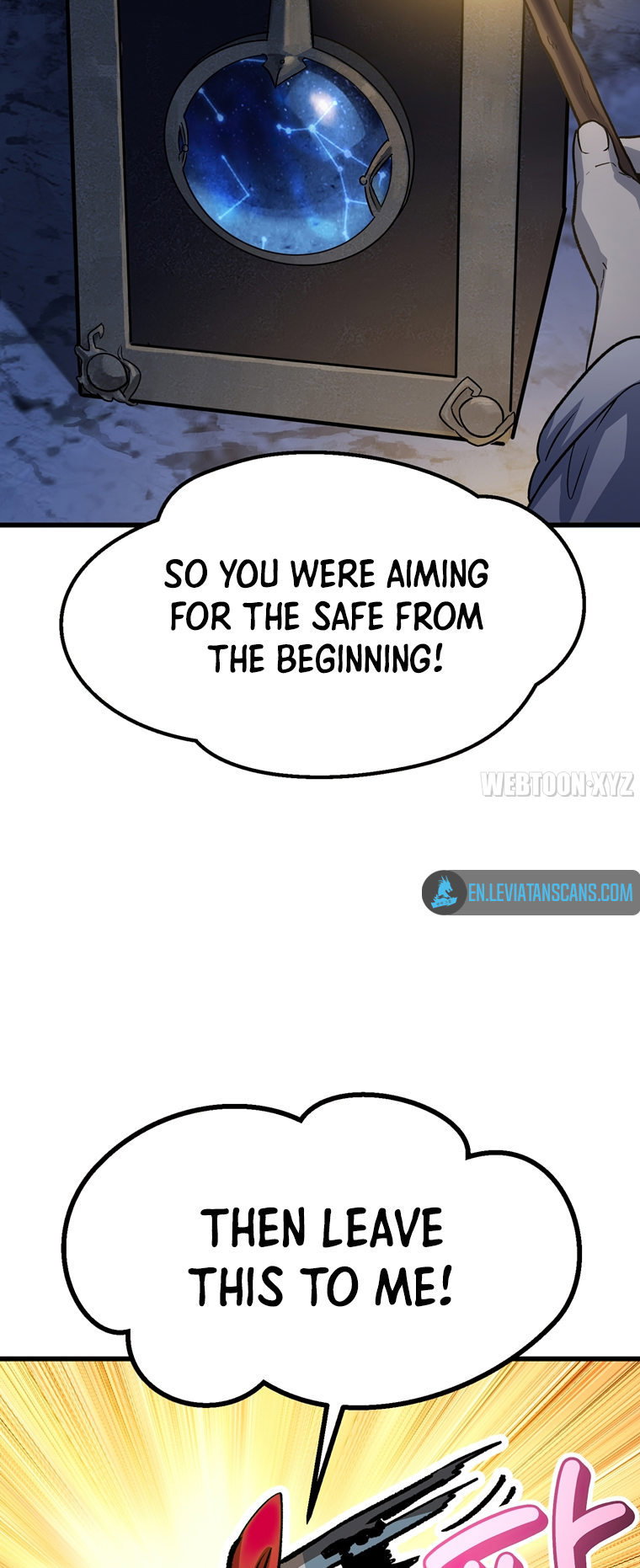 Survival Story of a Sword King in a Fantasy World Page 10 - MangaHe