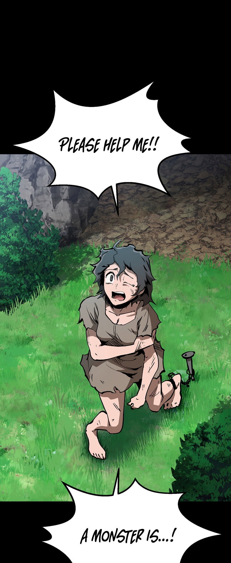 Survival Story of a Sword King in a Fantasy World Page 20 - MangaHe