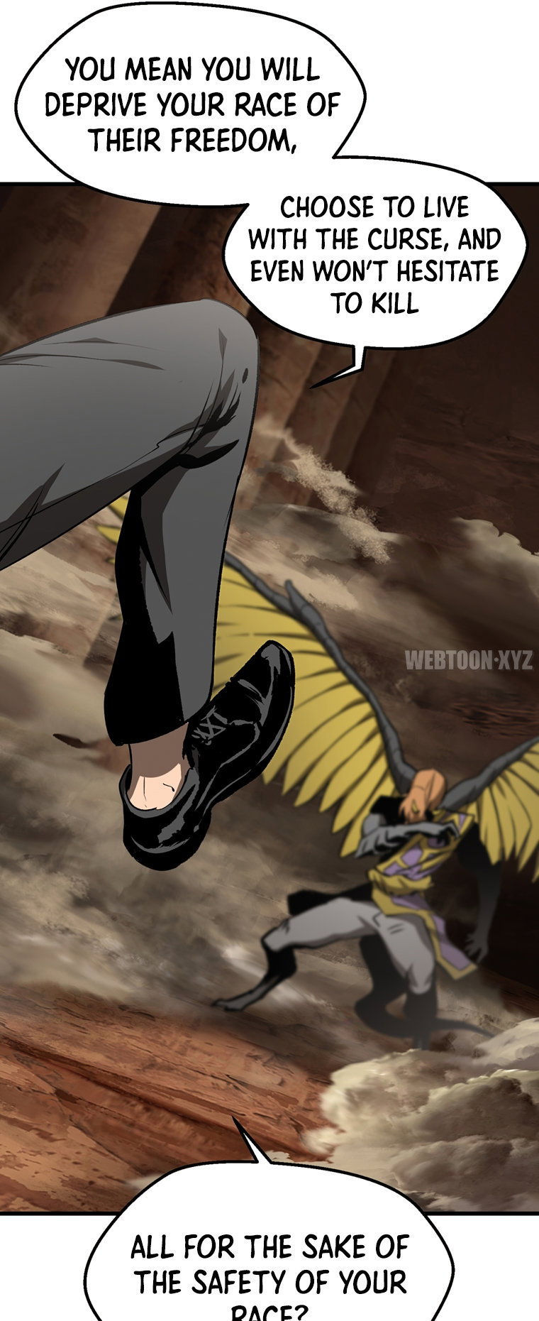 Survival Story of a Sword King in a Fantasy World Page 21 - MangaHe