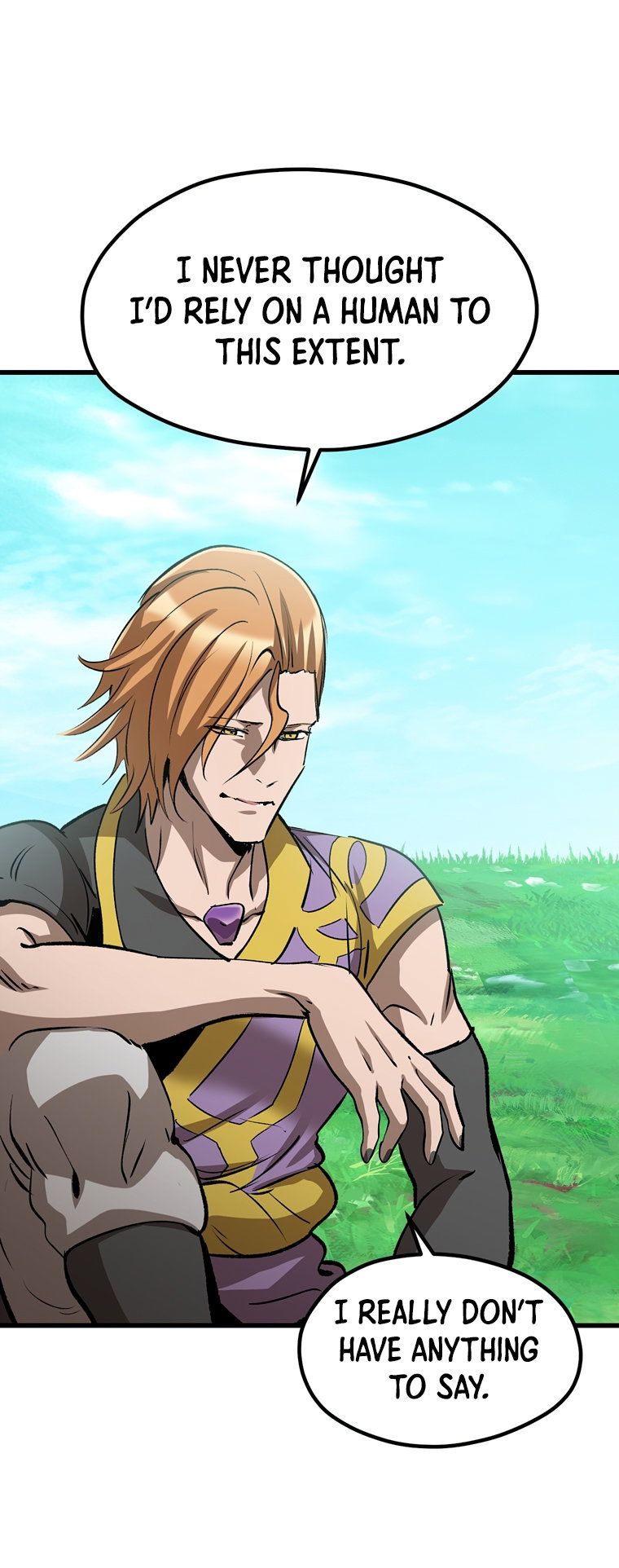 Survival Story of a Sword King in a Fantasy World Page 73 - MangaHe