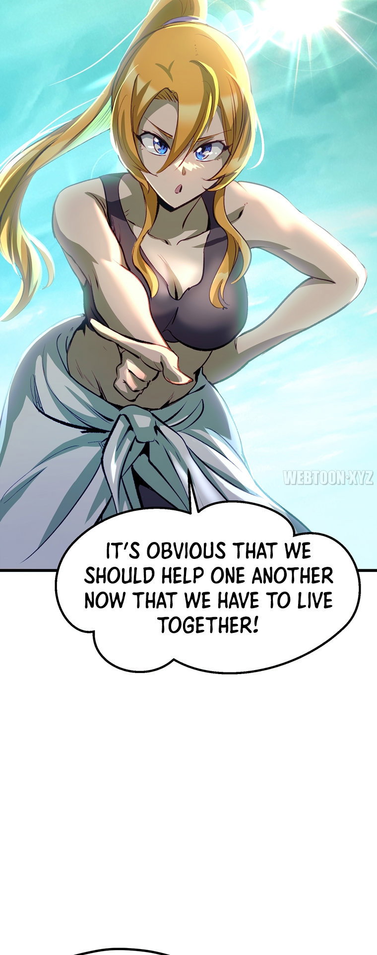 Survival Story of a Sword King in a Fantasy World Page 75 - MangaHe