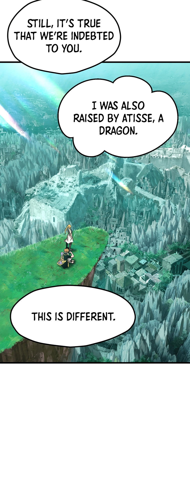 Survival Story of a Sword King in a Fantasy World Page 76 - MangaHe