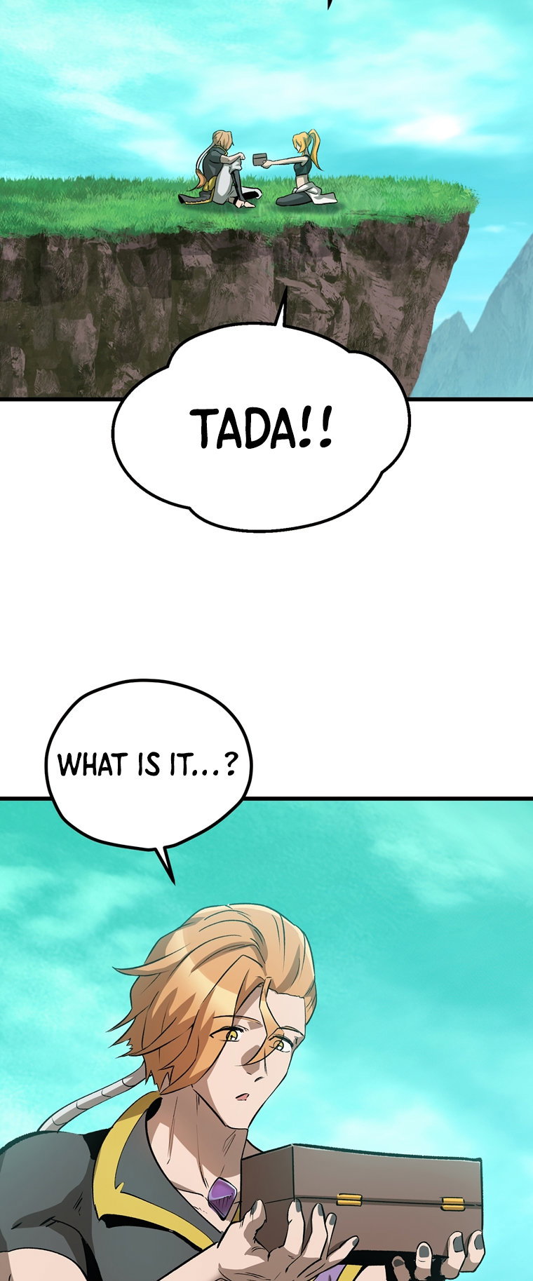 Survival Story of a Sword King in a Fantasy World Page 79 - MangaHe