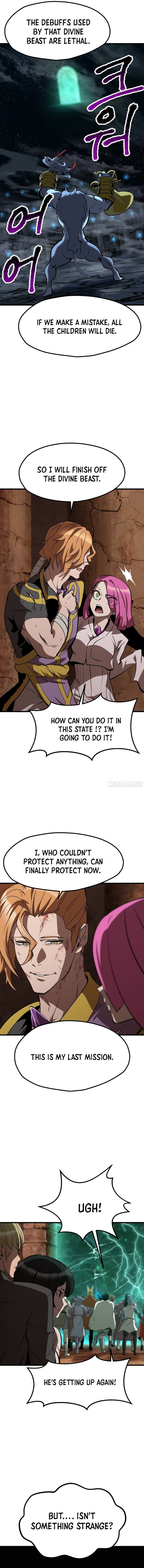 Survival Story of a Sword King in a Fantasy World Page 11 - MangaHe