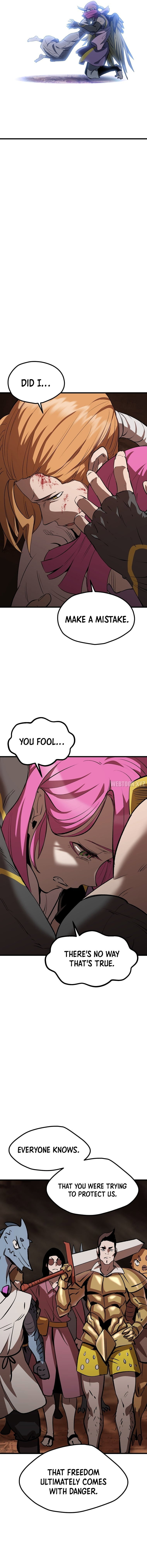 Survival Story of a Sword King in a Fantasy World Page 5 - MangaHe