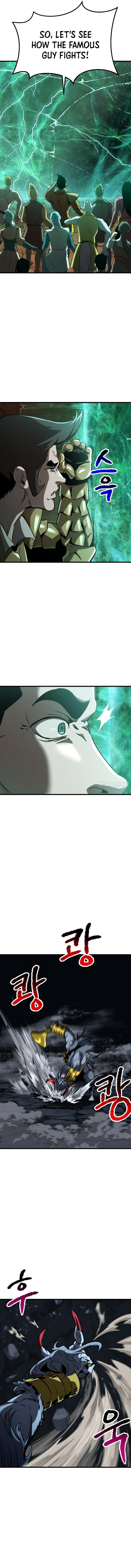 Survival Story of a Sword King in a Fantasy World Page 7 - MangaHe
