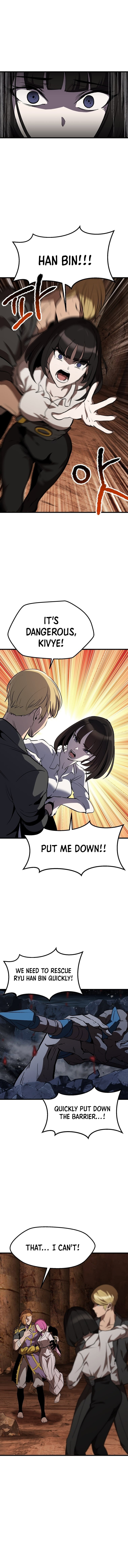 Survival Story of a Sword King in a Fantasy World Page 10 - MangaHe