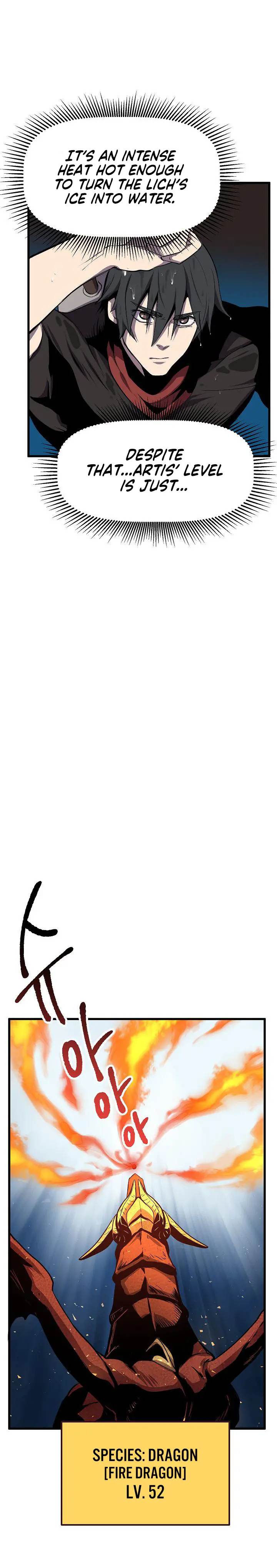 Survival Story of a Sword King in a Fantasy World Page 14 - MangaHe