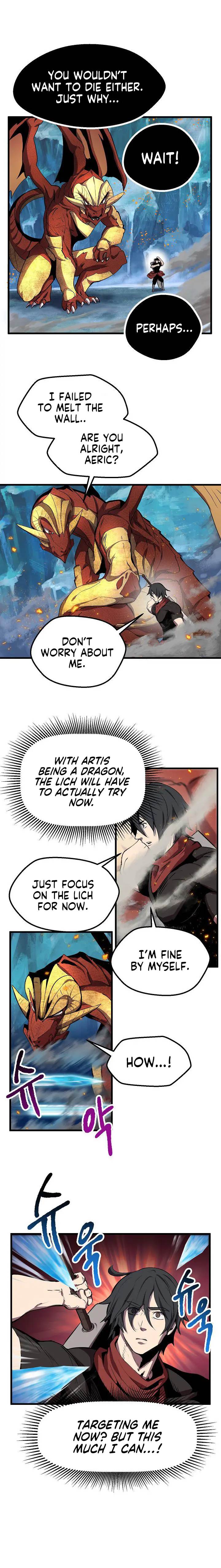 Survival Story of a Sword King in a Fantasy World Page 19 - MangaHe