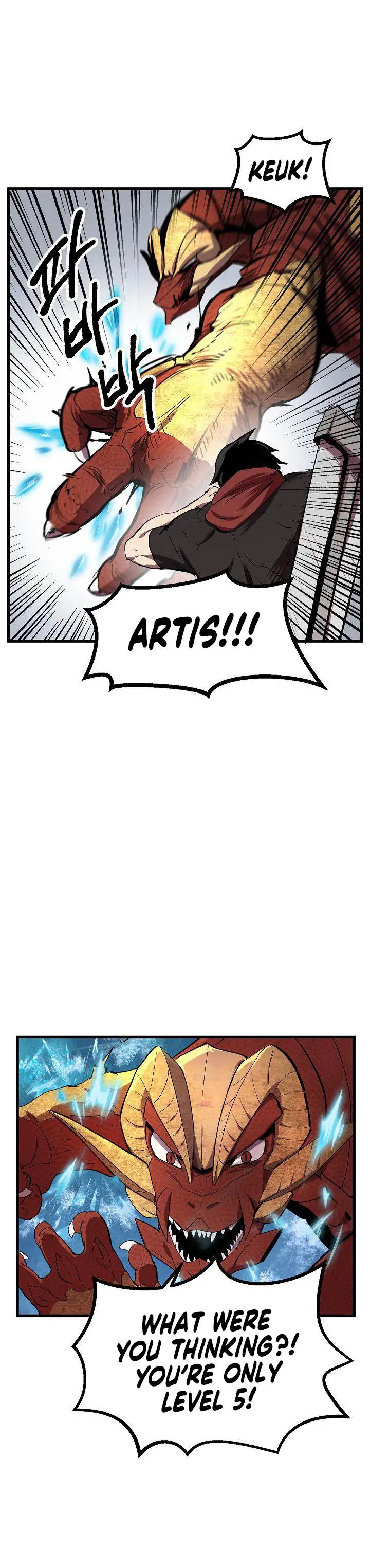 Survival Story of a Sword King in a Fantasy World Page 20 - MangaHe