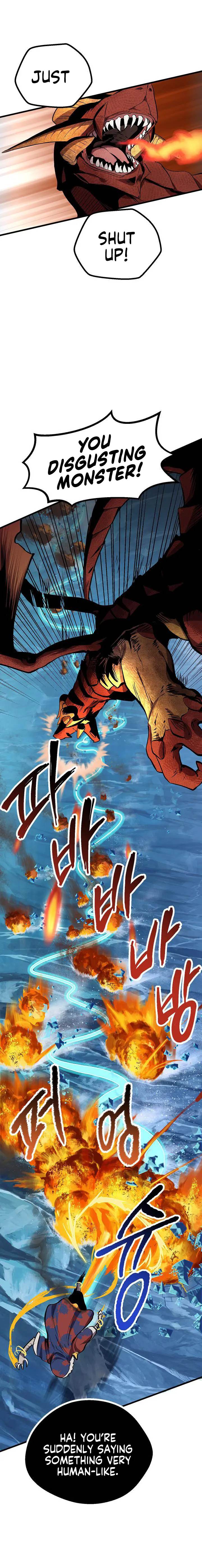 Survival Story of a Sword King in a Fantasy World Page 25 - MangaHe