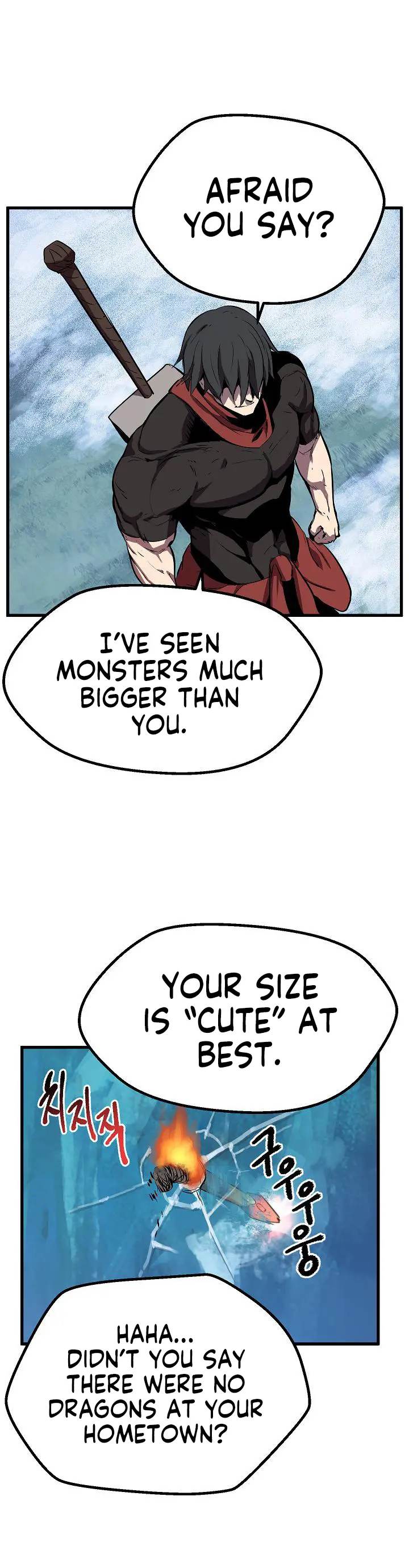 Survival Story of a Sword King in a Fantasy World Page 33 - MangaHe