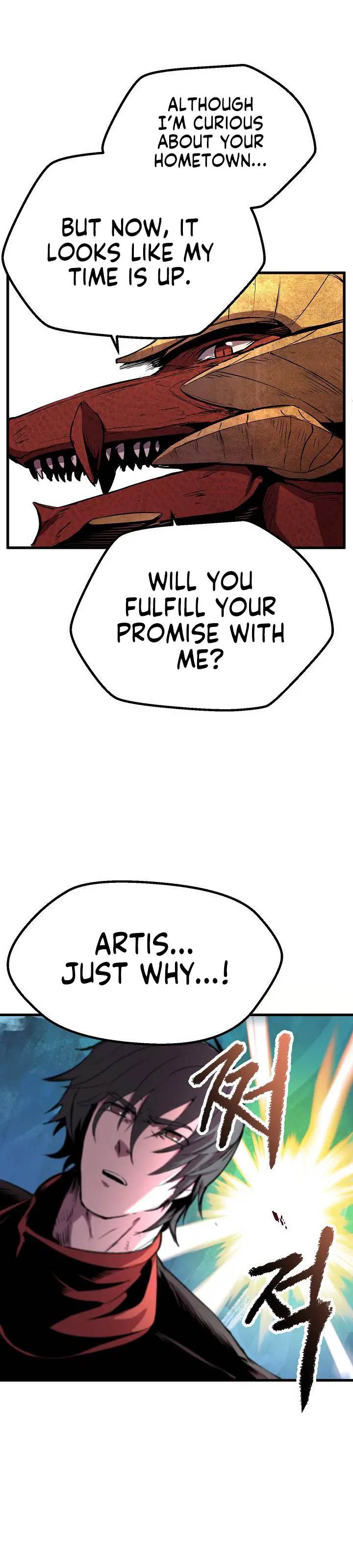 Survival Story of a Sword King in a Fantasy World Page 34 - MangaHe