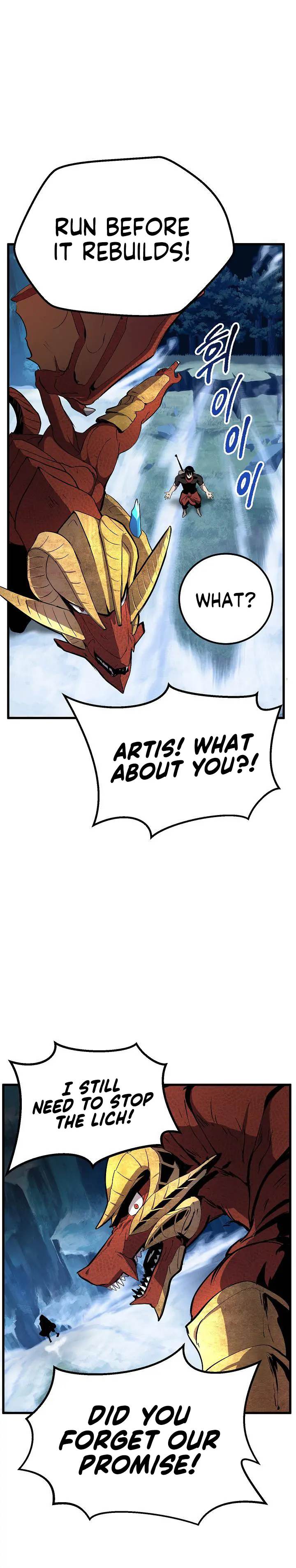 Survival Story of a Sword King in a Fantasy World Page 36 - MangaHe