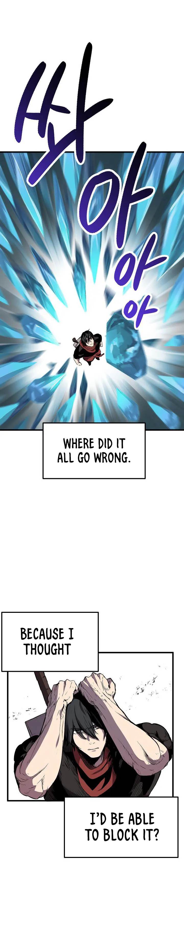 Survival Story of a Sword King in a Fantasy World Page 40 - MangaHe