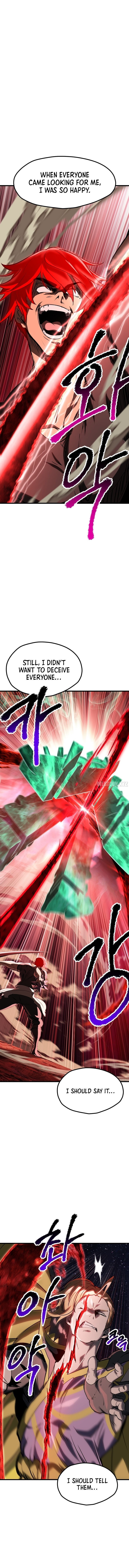 Survival Story of a Sword King in a Fantasy World Page 15 - MangaHe