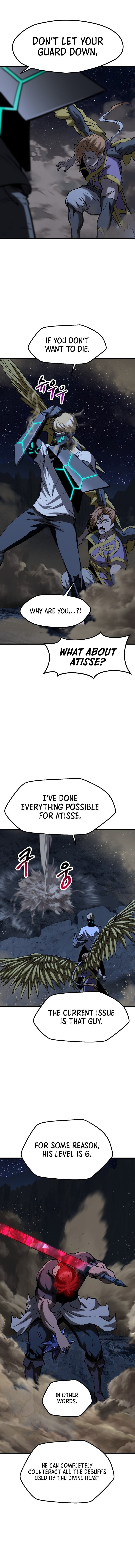 Survival Story of a Sword King in a Fantasy World Page 6 - MangaHe