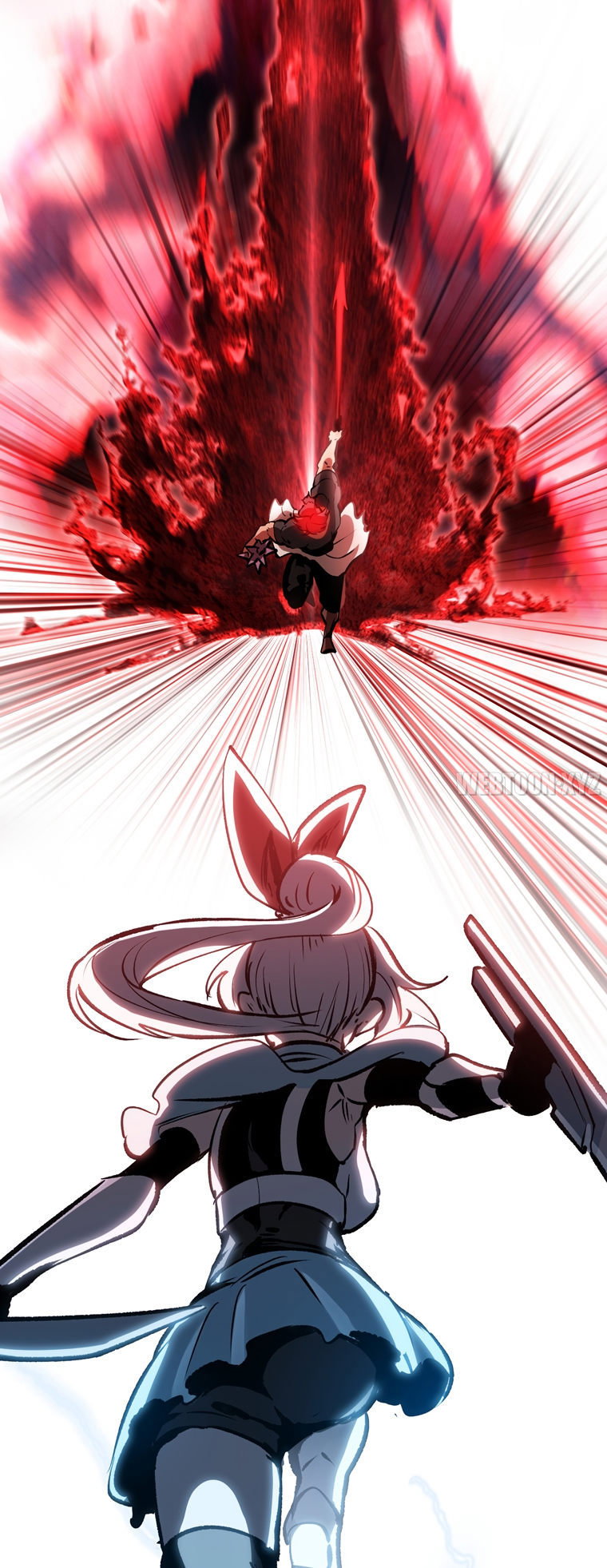 Survival Story of a Sword King in a Fantasy World Page 16 - MangaHe