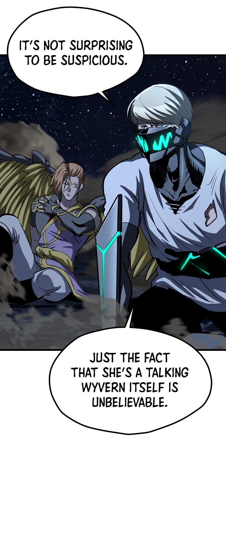 Survival Story of a Sword King in a Fantasy World Page 35 - MangaHe
