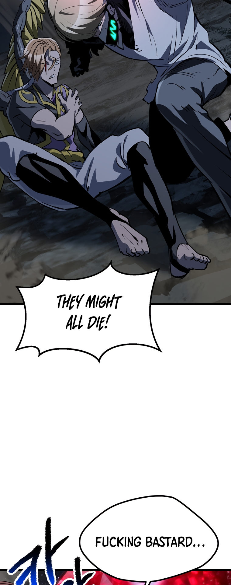 Survival Story of a Sword King in a Fantasy World Page 61 - MangaHe