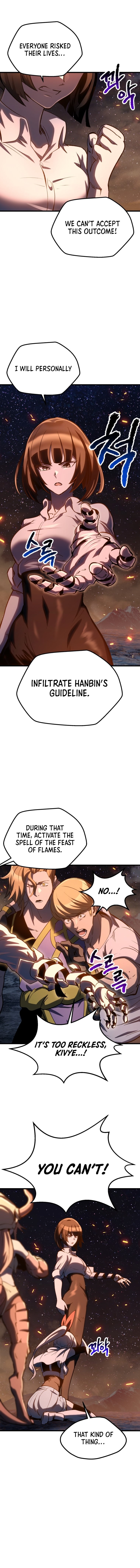 Survival Story of a Sword King in a Fantasy World Page 6 - MangaHe