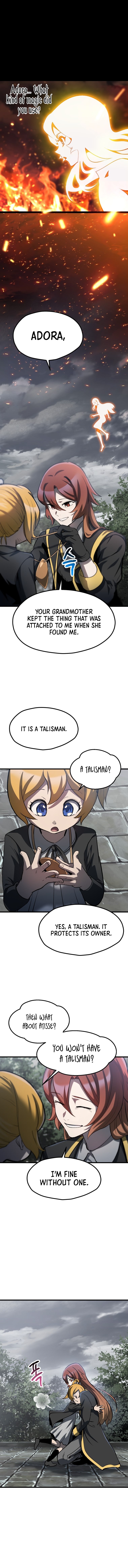 Survival Story of a Sword King in a Fantasy World Page 10 - MangaHe