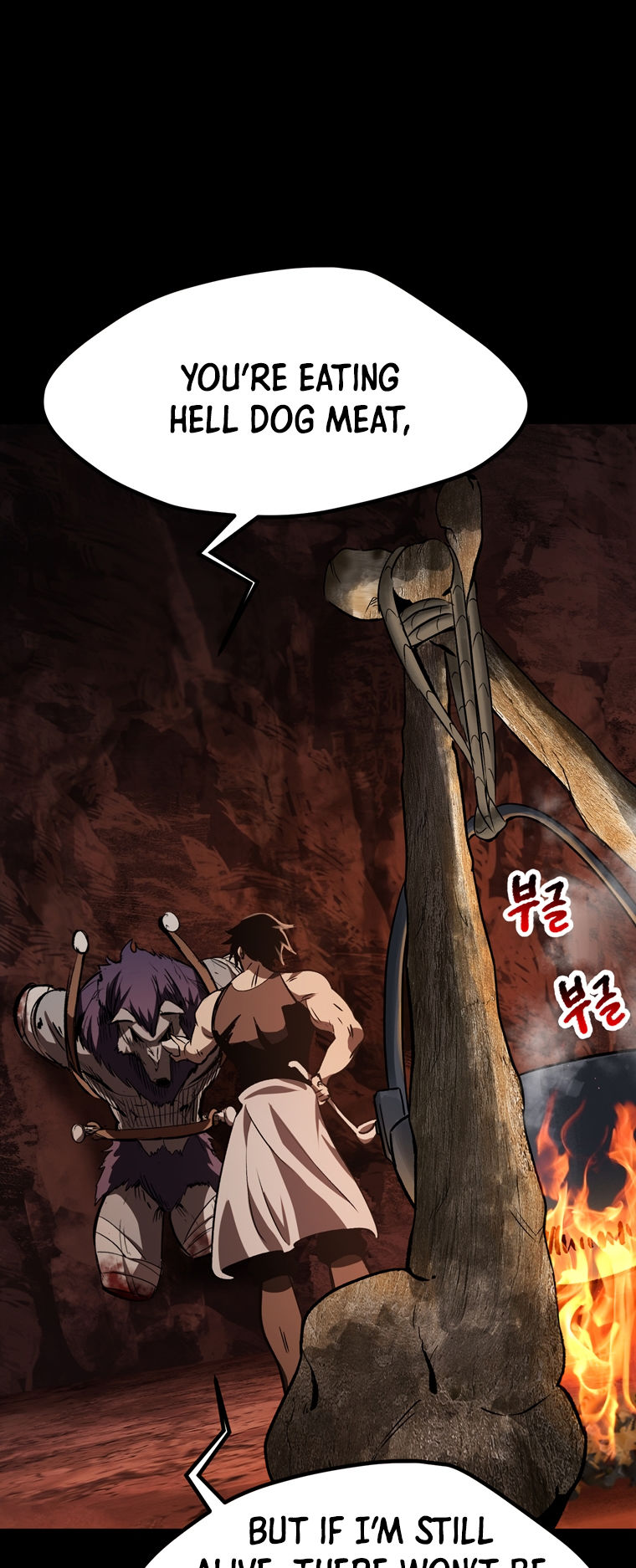 Survival Story of a Sword King in a Fantasy World Page 11 - MangaHe