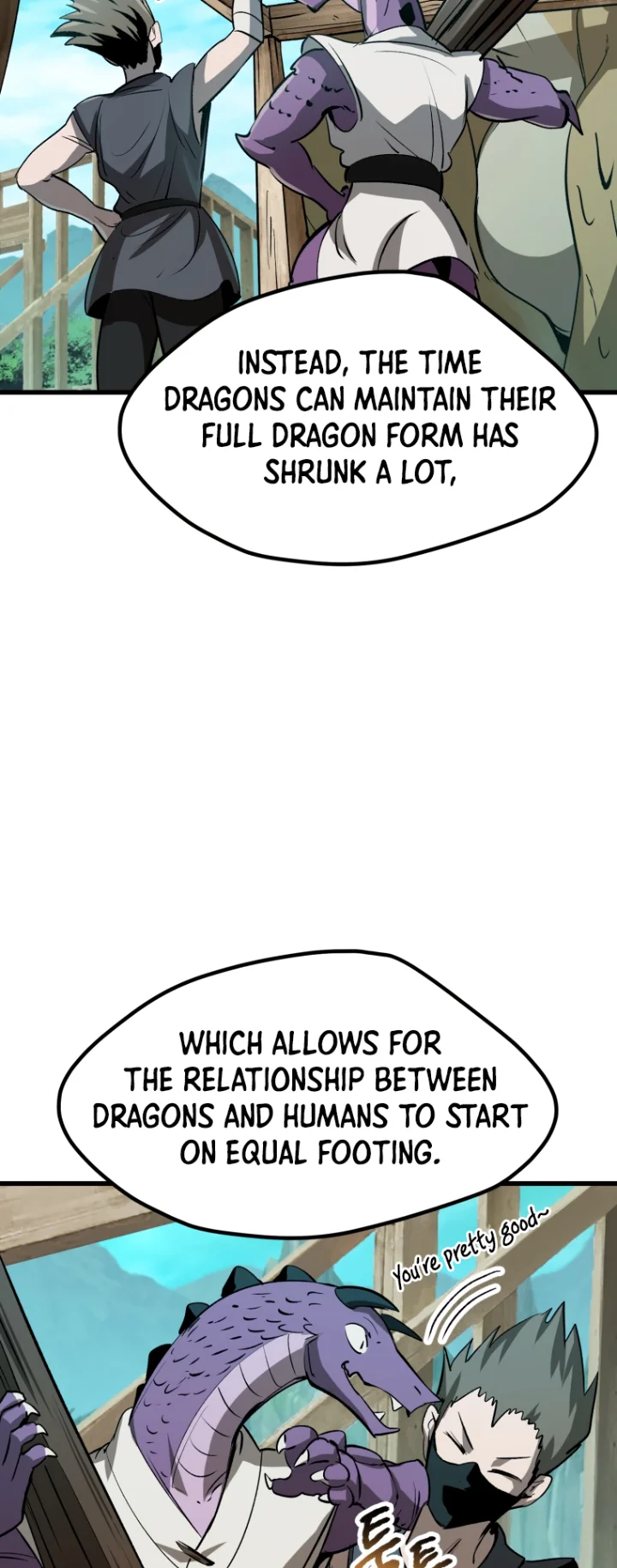 Survival Story of a Sword King in a Fantasy World Page 11 - MangaHe